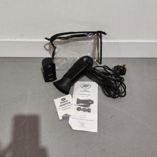 Boots Travel Hairdryer & Adapter