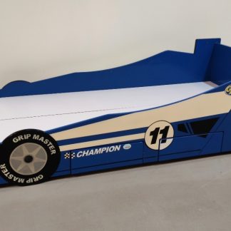 Race Car Single Bed