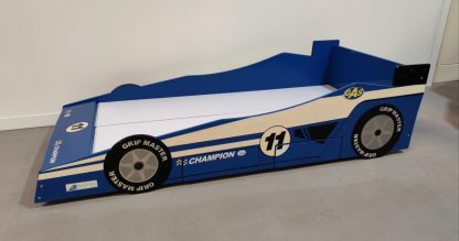 Race Car Single Bed