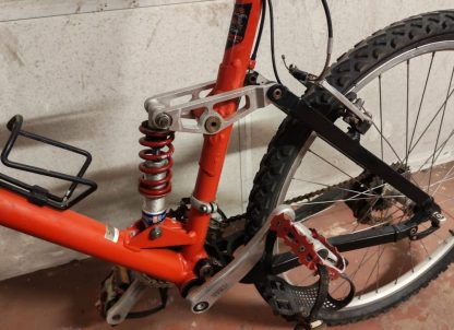 Red Bike - Image 2