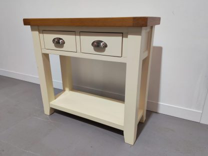Cream Wooden Sideboard - Image 3
