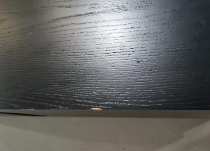 Black TV Stand - Image 2