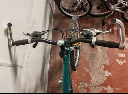 Green Bike - Image 2