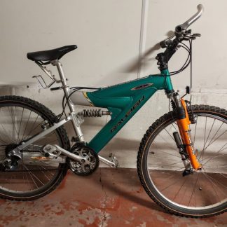 Green Bike