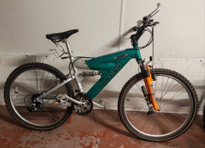 Green Bike