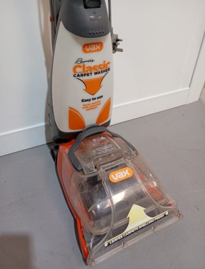 Vax Rapide Classic Carpet Cleaner - Image 2