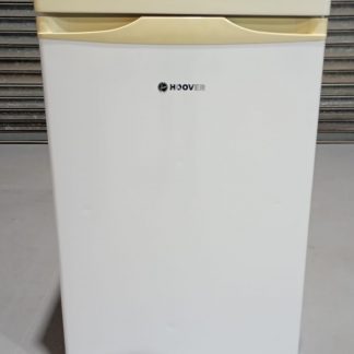 White Fridge