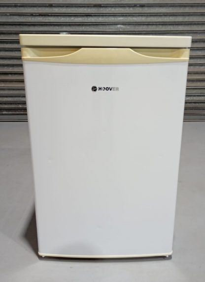 White Fridge