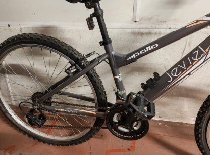 Grey Bike - Image 4