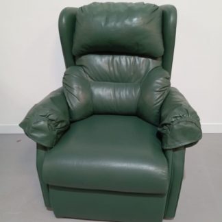 Green Recliner Armchair