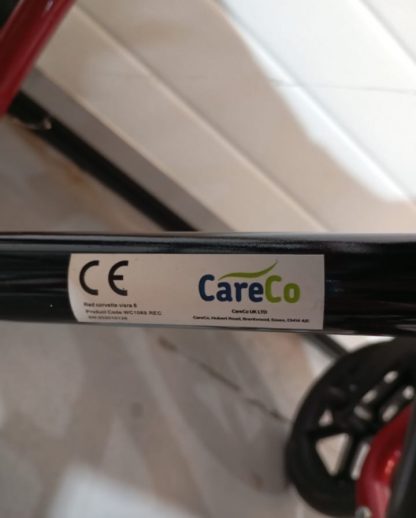 CareCo Wheelchair - Image 6