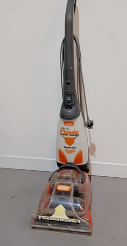 Vax Rapide Classic Carpet Cleaner - Image 5