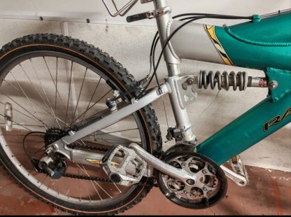 Green Bike - Image 4
