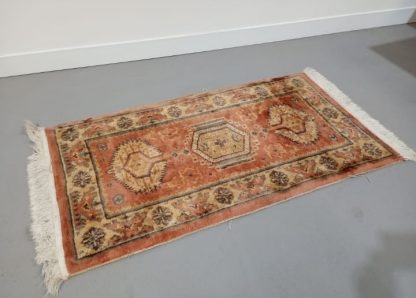 Vintage Outshak Geometric Rug - Image 5