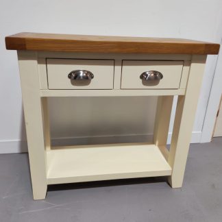 Cream Wooden Sideboard