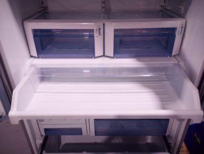 Haier American Style Fridge Freezer - Image 9