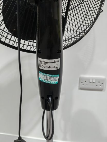Honeywell Floor Standing Fan - Image 4