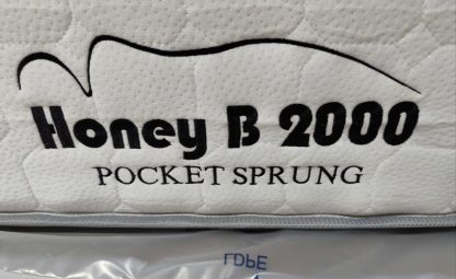Honey B 2000 kingsize Mattress - Image 5