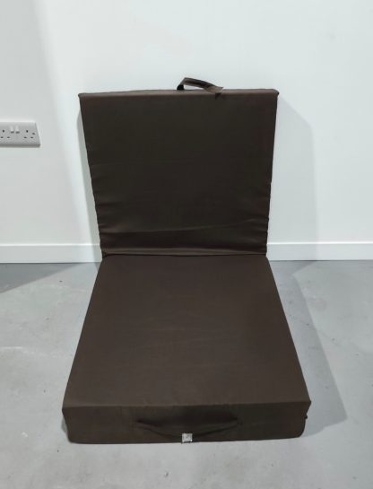 Brown Foldable Single Mattress - Image 3