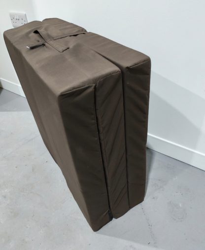 Brown Foldable Single Mattress - Image 2