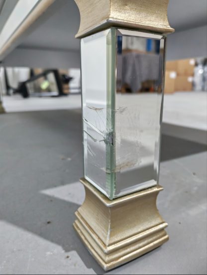 Mirrored Coffee Table - Image 5