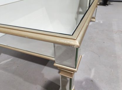 Mirrored Coffee Table - Image 4