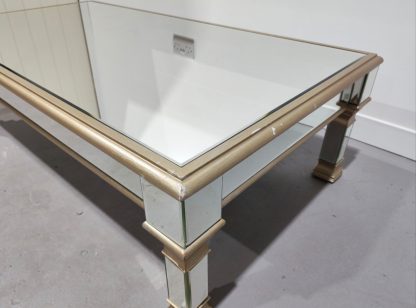 Mirrored Coffee Table - Image 2