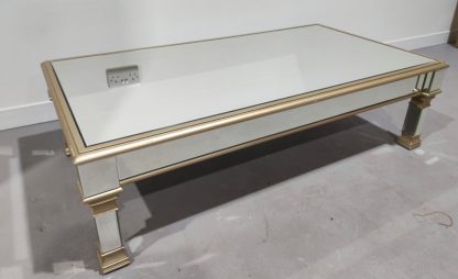 Mirrored Coffee Table - Image 3