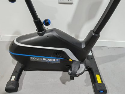Rodger Black Exercise Bike - Image 3