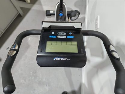 Rodger Black Exercise Bike - Image 4