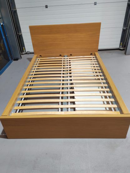Malm Double Bed with Drawers