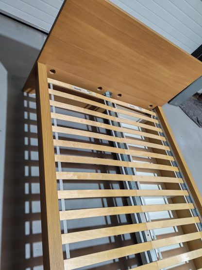 Malm Double Bed with Drawers - Image 5