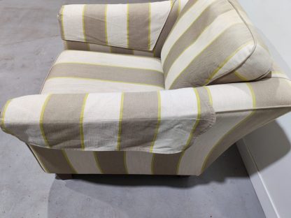 Striped Armchair - Image 5
