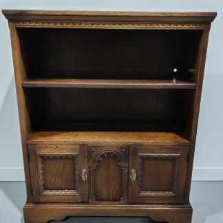 Vintage Wooden Storage Sideboard