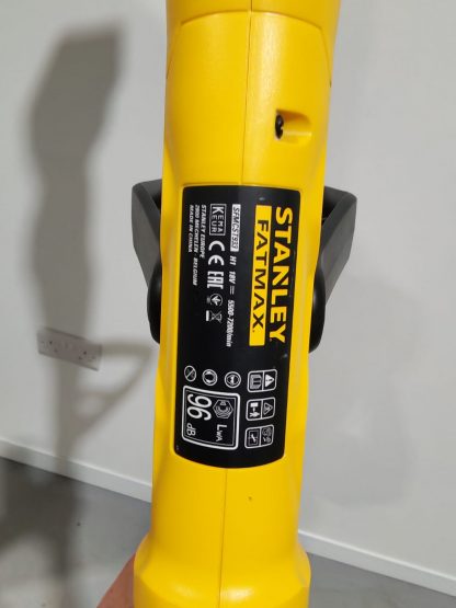 Stanley Strimmer With Battery and Charger - Image 2
