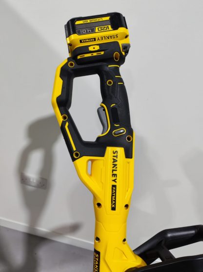 Stanley Strimmer With Battery and Charger - Image 3