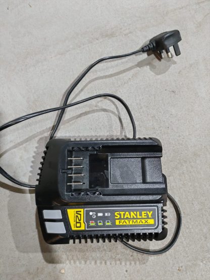 Stanley Strimmer With Battery and Charger - Image 4