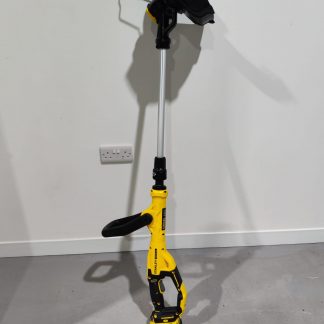 Stanley Strimmer With Battery and Charger