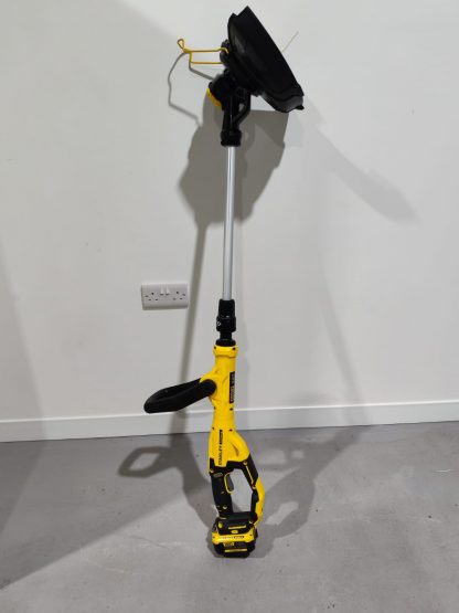 Stanley Strimmer With Battery and Charger