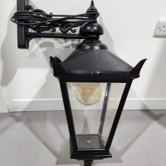 Electric supply outdoor vintage light