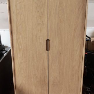 Wooden Wardrobe