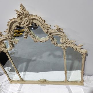 Ornate Mirror(with damage)