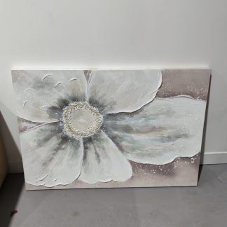 Flower Canvas